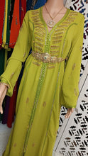 Charger l'image dans la galerie, Caftan
