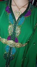 Charger l'image dans la galerie, Caftan
