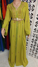 Charger l'image dans la galerie, Caftan