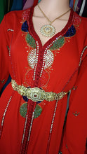 Charger l'image dans la galerie, Caftan