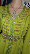 Charger l'image dans la galerie, Caftan