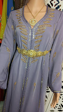 Charger l'image dans la galerie, Caftan