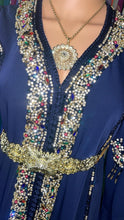 Charger l'image dans la galerie, Caftan