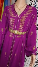 Charger l'image dans la galerie, Caftan