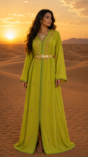 Charger l'image dans la galerie, Caftan