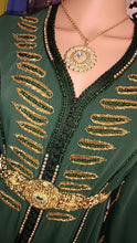 Charger l'image dans la galerie, Caftan
