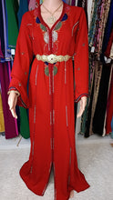 Charger l'image dans la galerie, Caftan