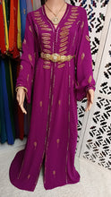 Charger l'image dans la galerie, Caftan