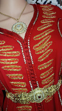 Charger l'image dans la galerie, Caftan