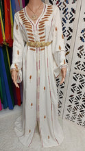 Charger l'image dans la galerie, Caftan