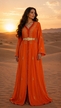 Charger l'image dans la galerie, Caftan