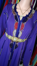 Charger l'image dans la galerie, Caftan