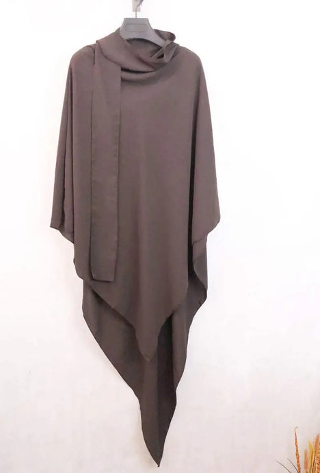 maxi khimar jazz