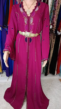 Laden Sie das Bild in den Galerie-Viewer, Caftan