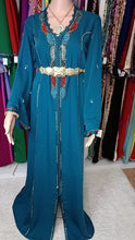 Charger l'image dans la galerie, Caftan