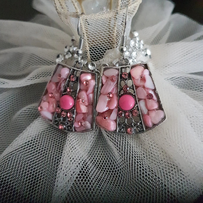 Boucles d'oreilles - Sara mastoura