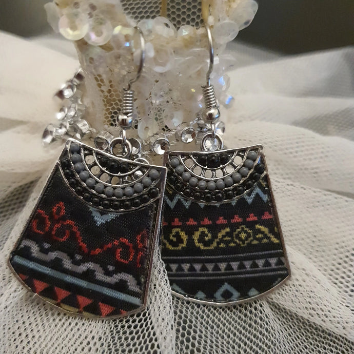 Boucles d'oreilles - Sara mastoura