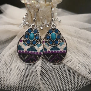 Boucles d'oreilles - Sara mastoura