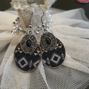 Boucles d'oreilles - Sara mastoura