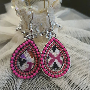 Boucles d'oreilles - Sara mastoura