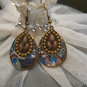 Boucles d'oreilles - Sara mastoura