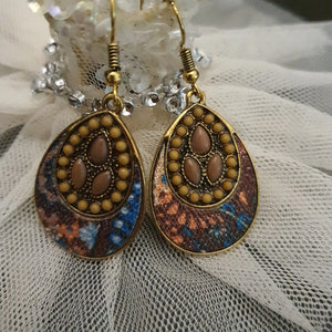 Boucles d'oreilles - Sara mastoura