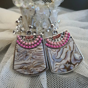 Boucles d'oreilles - Sara mastoura