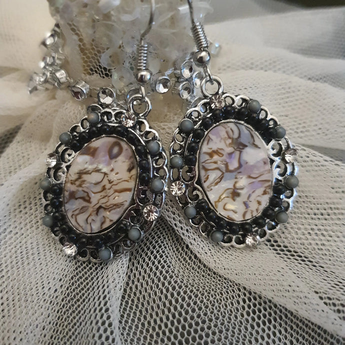 Boucles d'oreilles - Sara mastoura