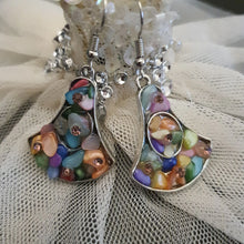 Charger l&#39;image dans la galerie, Boucles d&#39;oreilles - Sara mastoura