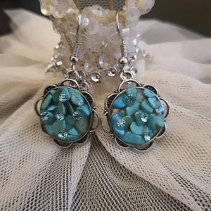 Boucles d'oreilles - Sara mastoura