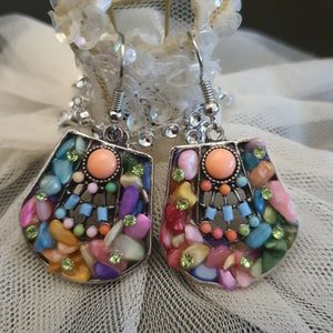 Boucles d'oreilles - Sara mastoura