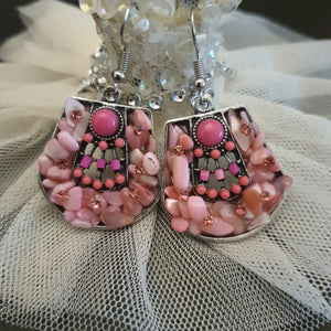 Boucles d'oreilles - Sara mastoura