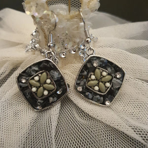 Boucles d'oreilles - Sara mastoura