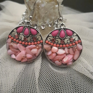 Boucles d'oreilles - Sara mastoura