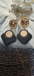 Boucles d'oreilles - Sara mastoura