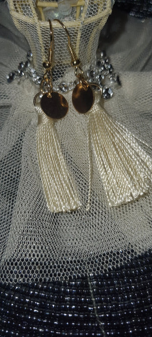 Boucles d'oreilles - Sara mastoura