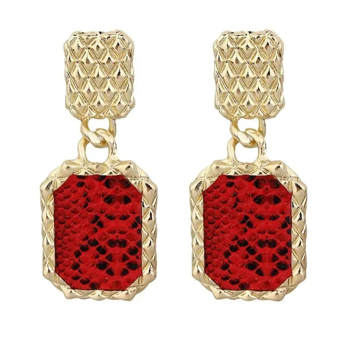 Boucles d'oreilles - Sara mastoura