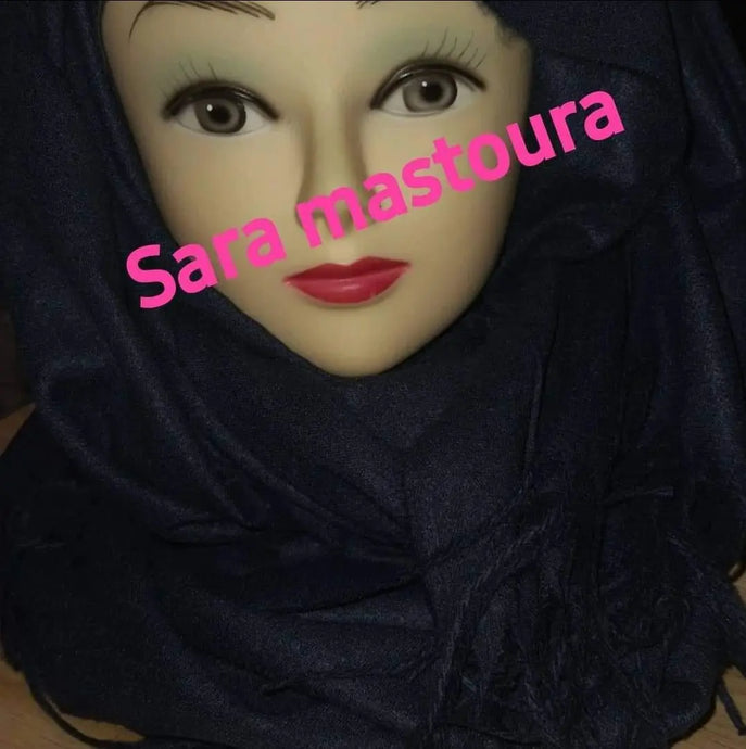 Hijab echarpe - Sara mastoura